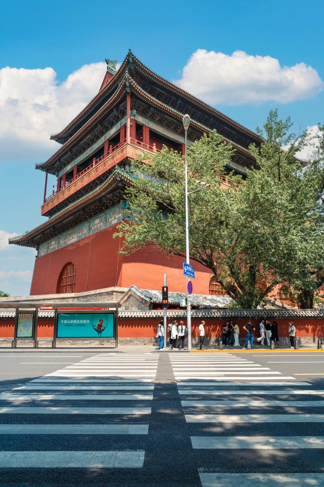 不愧是首都❗️分享北京旅游必打卡的绝美机位