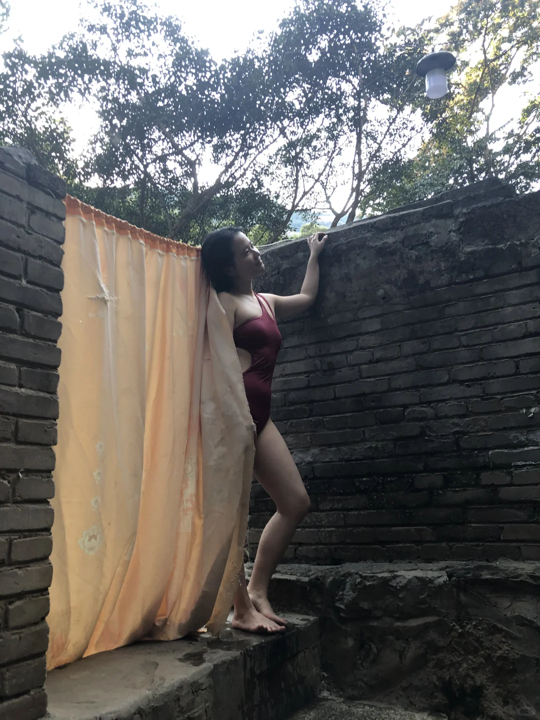 一条足够野的泡汤路线，腾冲芒市之旅