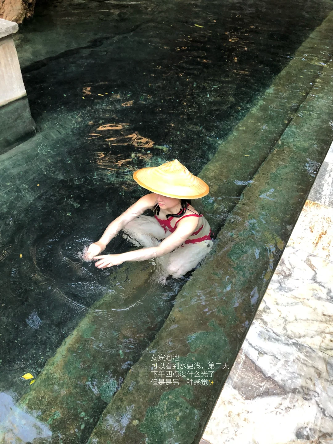 一条足够野的泡汤路线，腾冲芒市之旅