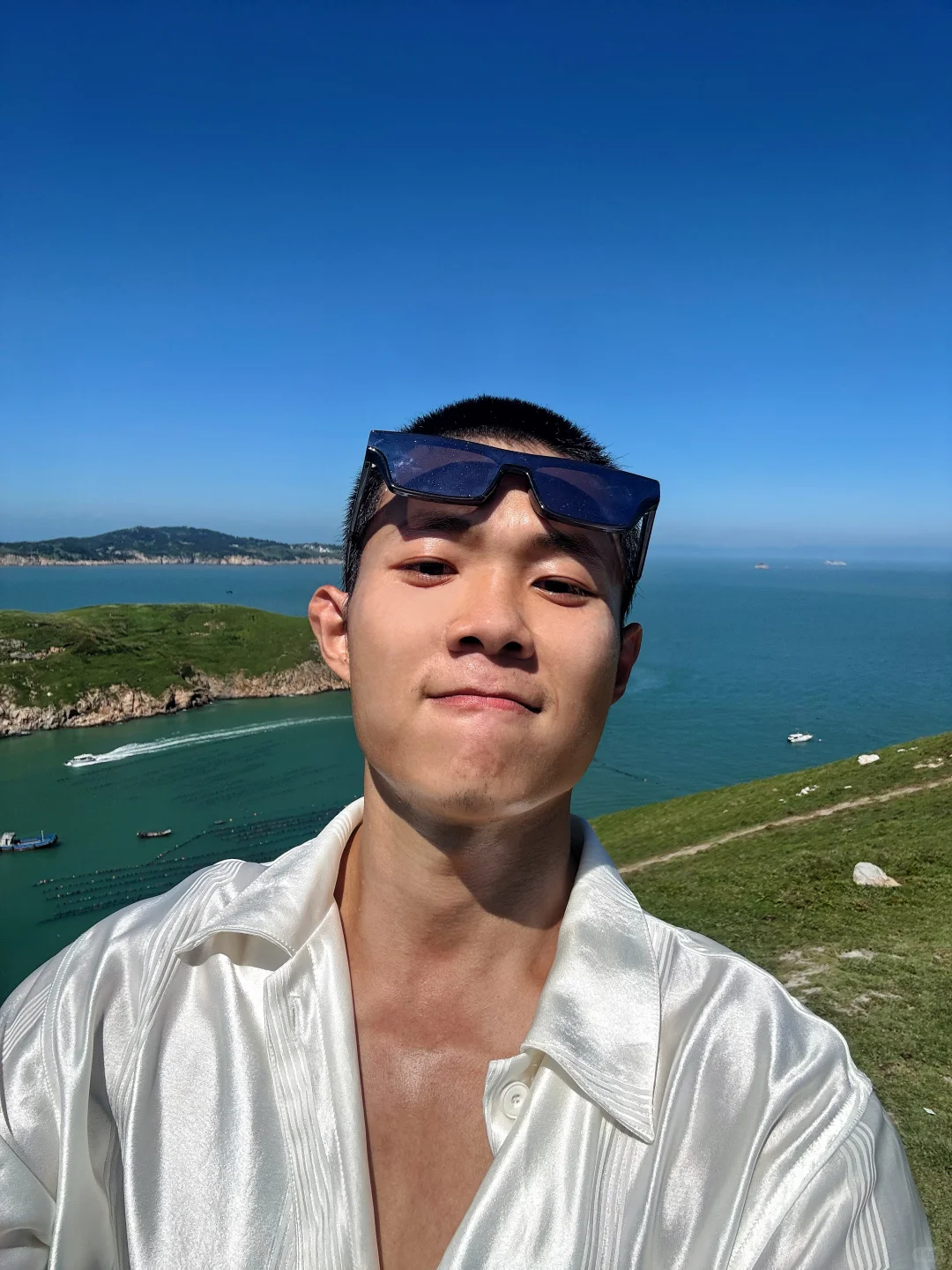 无滤镜看我的梦中情岛，现实版塞尔达