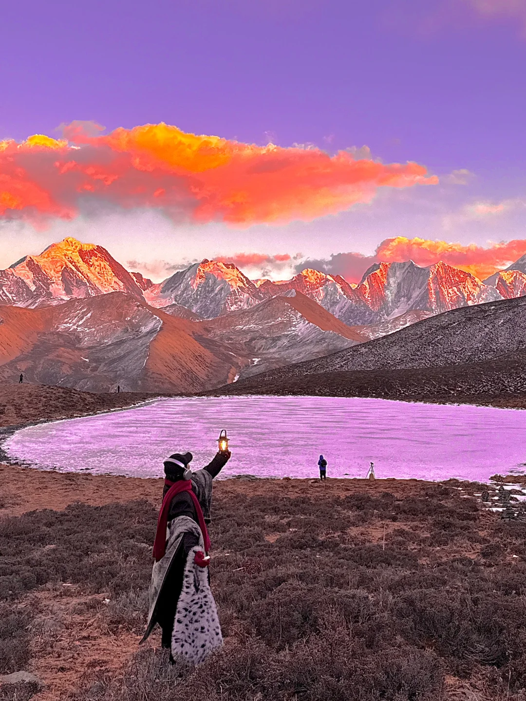 川西就是一个巨大的lalaland✨