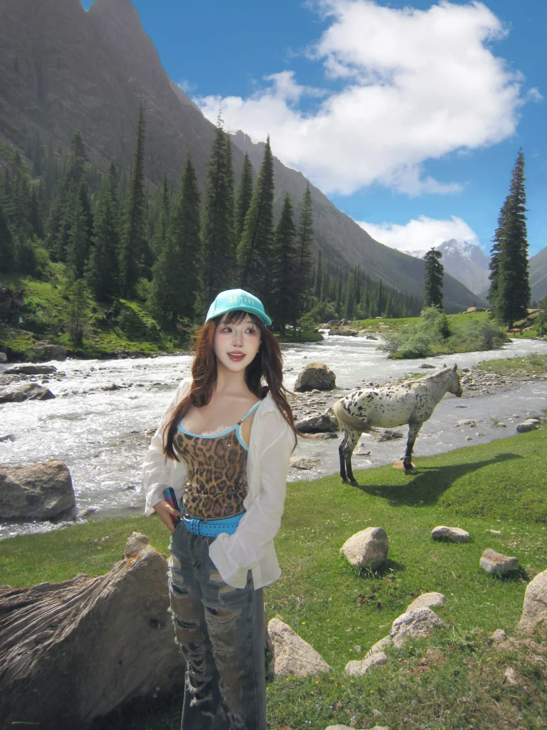 人生不过三万天，自由一天是一天🧚