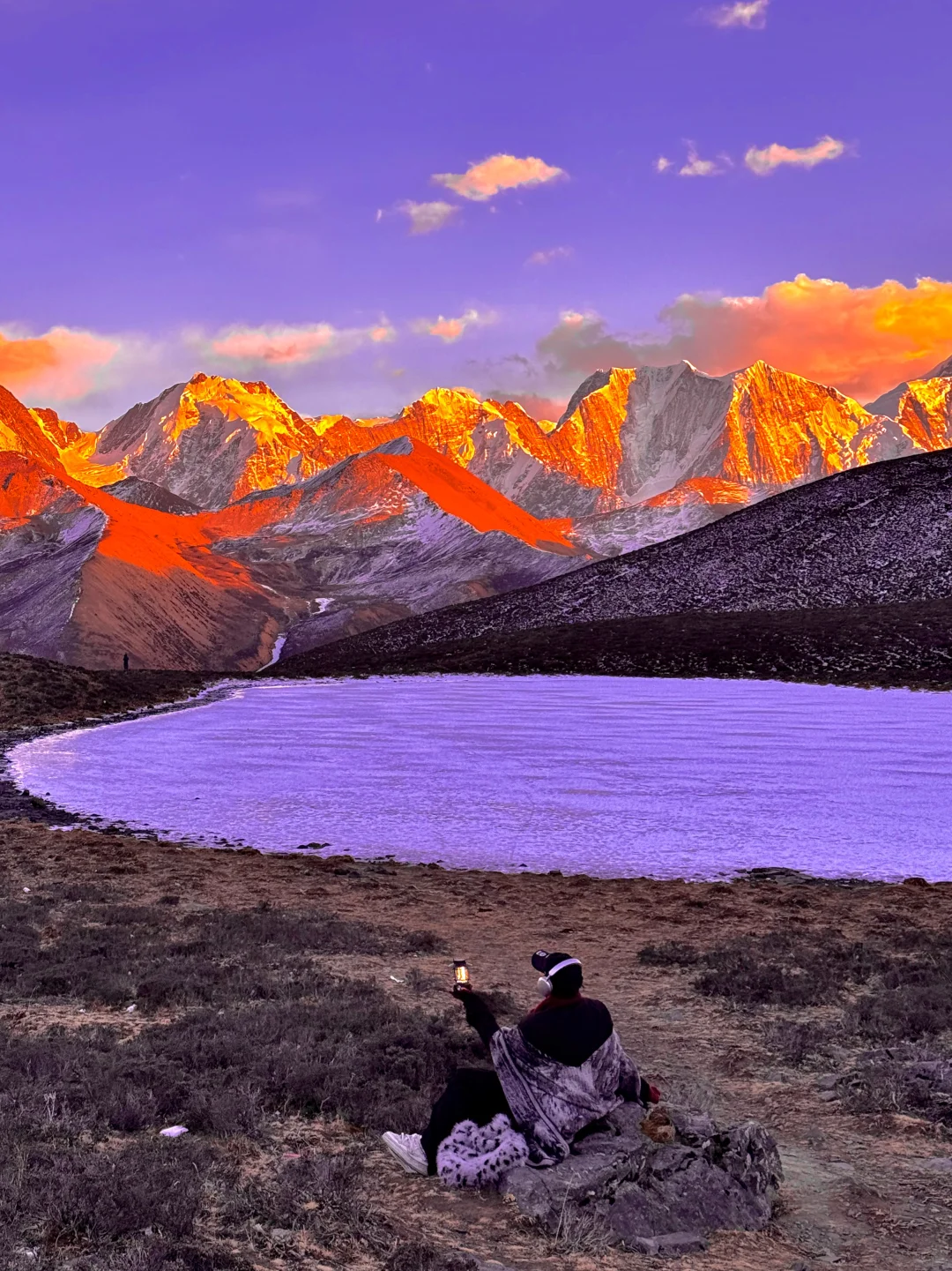 川西就是一个巨大的lalaland✨