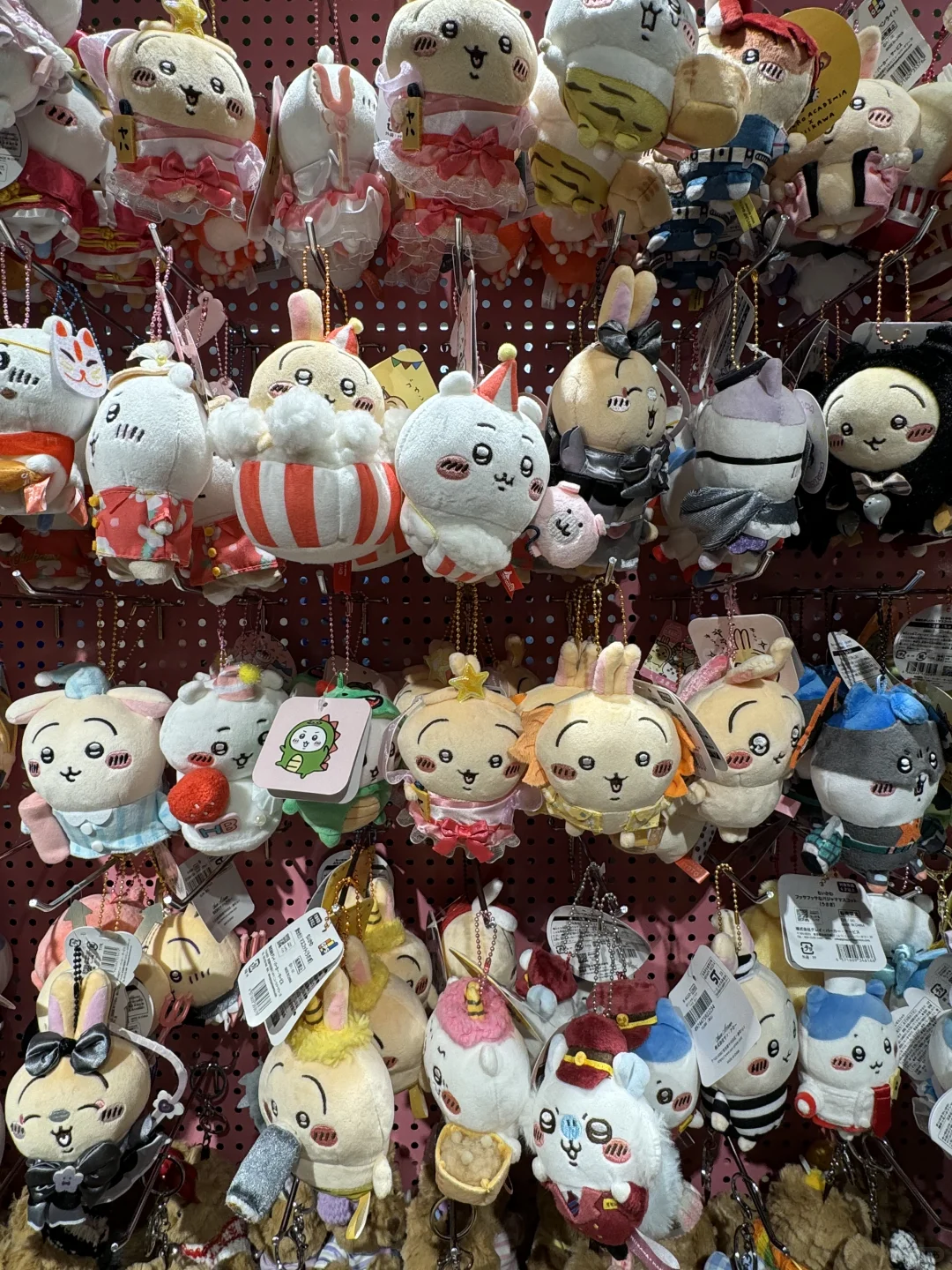 只是周末去了趟义乌🥹🥹真不是代购！！！