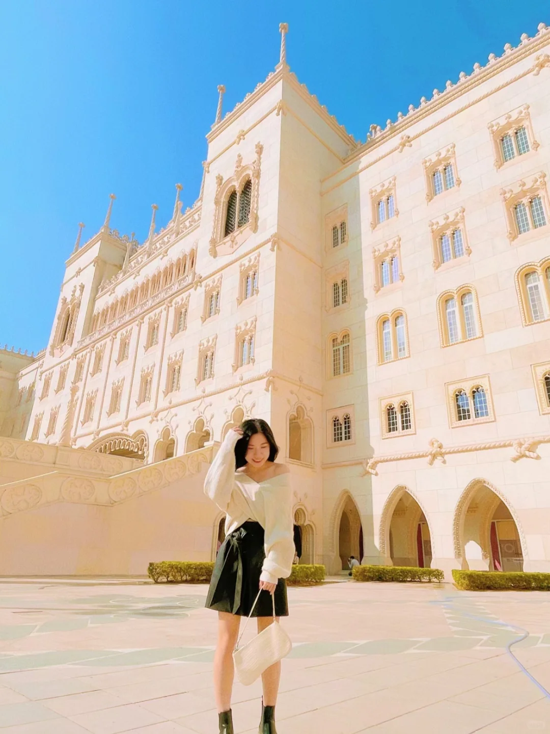 假装出了趟国✈️中国❾个比欧洲还美的小城🕌