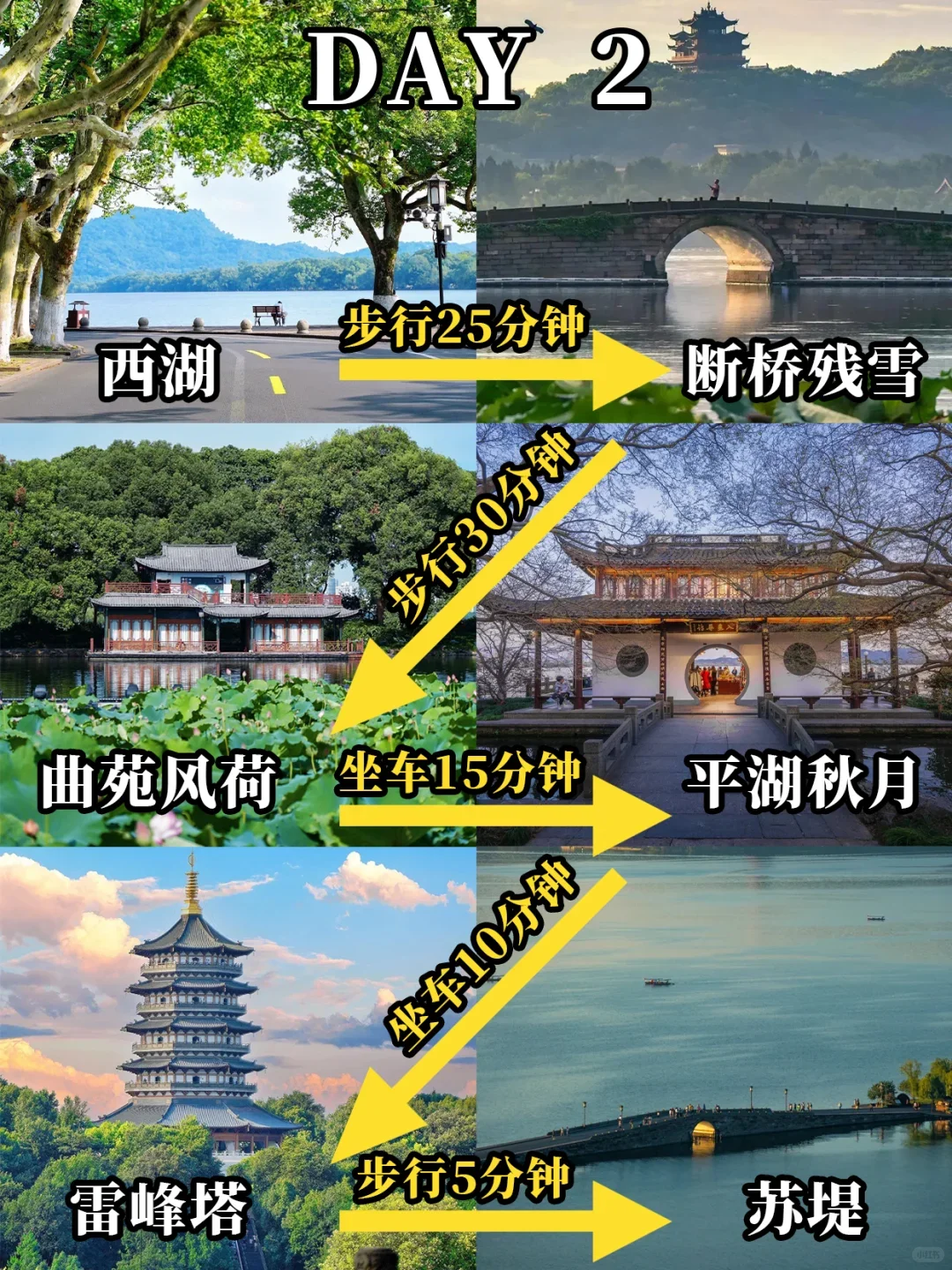 杭州|吐血整理‼️主打一个听劝就来🔥