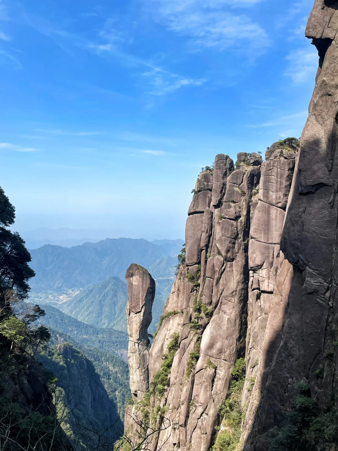 不愧是《国家地理》推荐的宝藏仙山