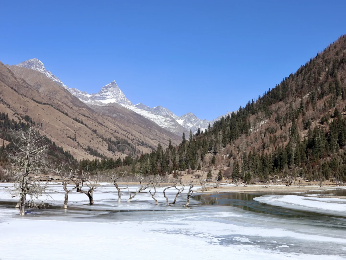 川西小环线 5天4晚 旅游攻略