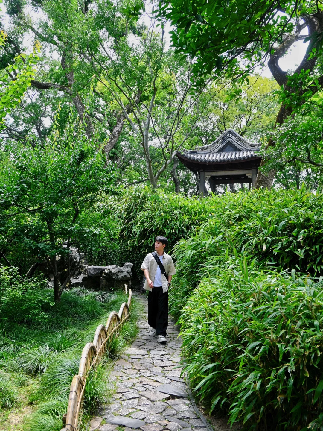 人生建议：拍完这9个地方再离开苏州‼️