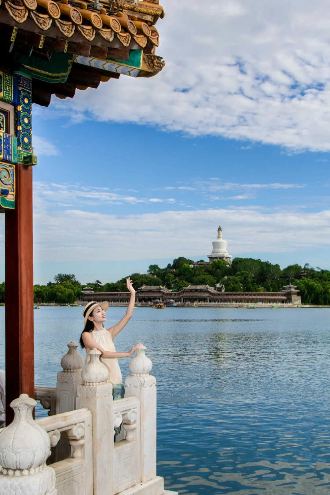 北京会惩罚每一个不提前预约的P人...