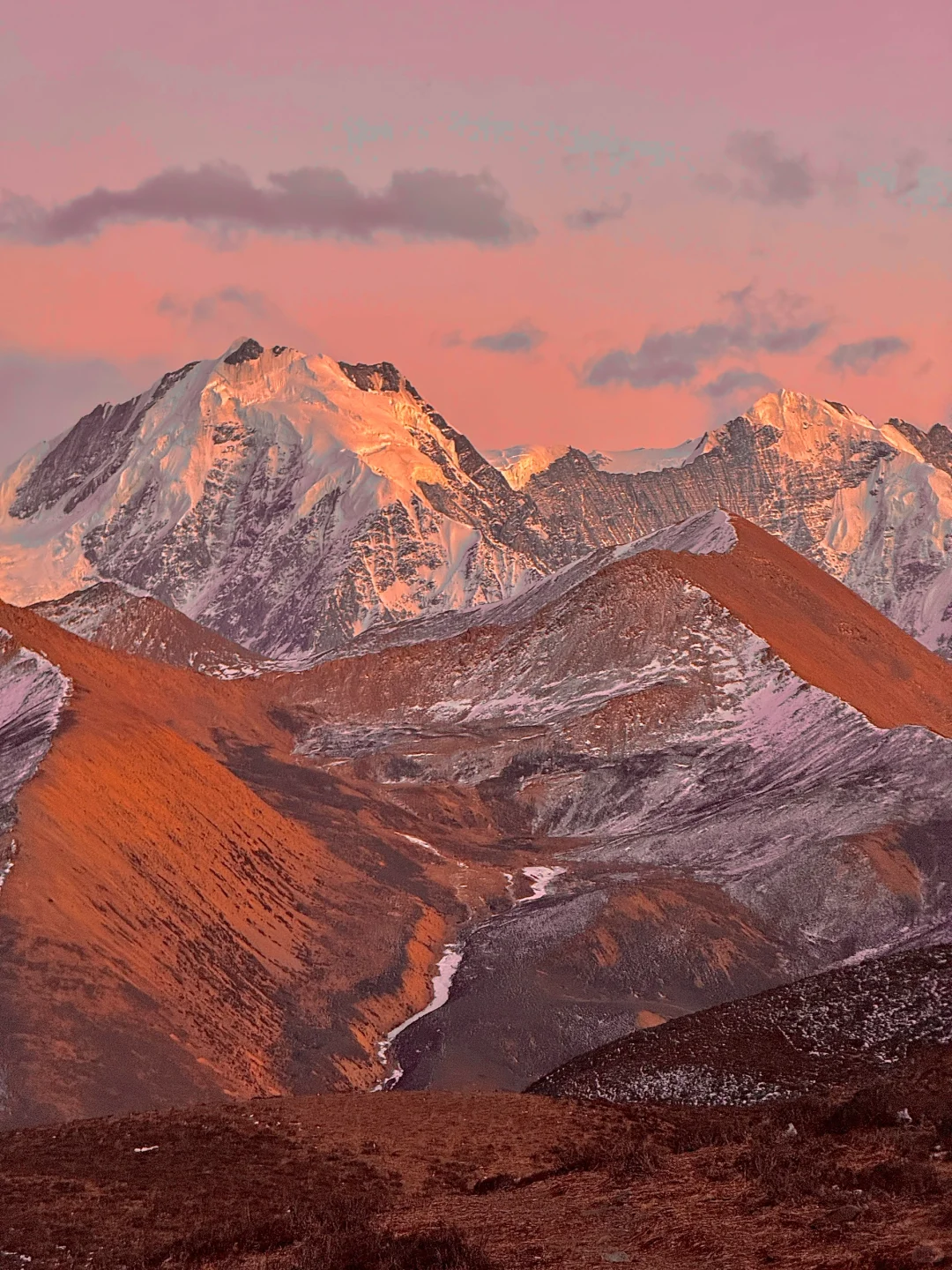 川西就是一个巨大的lalaland✨