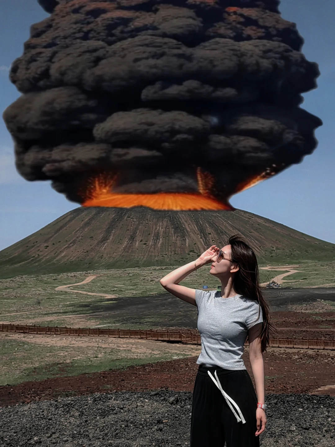 旅游攻略 | 乌兰察布的初夏