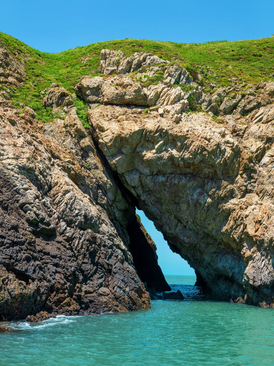 无滤镜看我的梦中情岛，现实版塞尔达