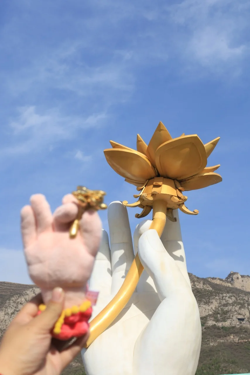 响堂山石窟 | 千年遗梦，梵音不再