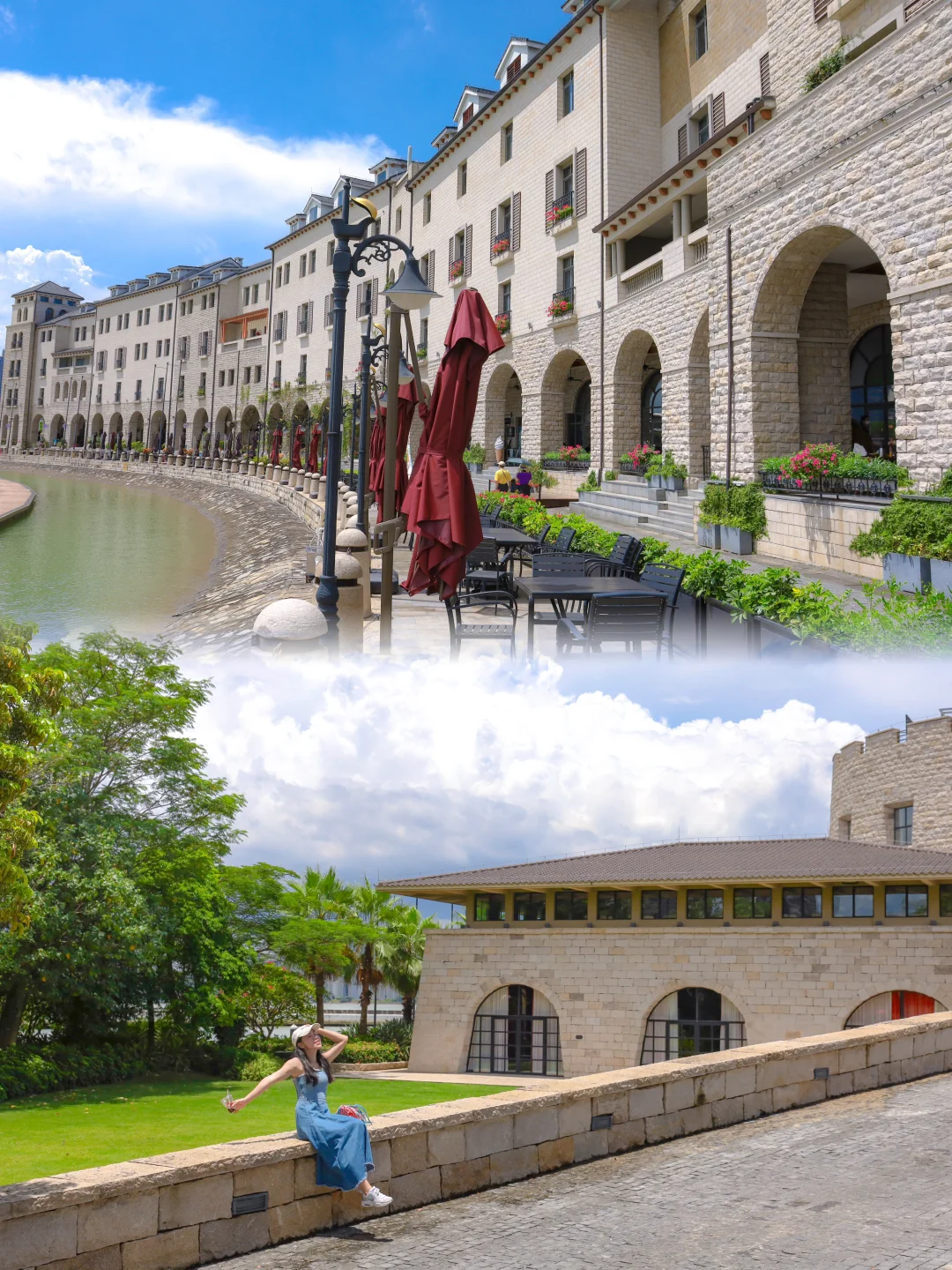 假装出了趟国✈️中国❾个比欧洲还美的小城🕌