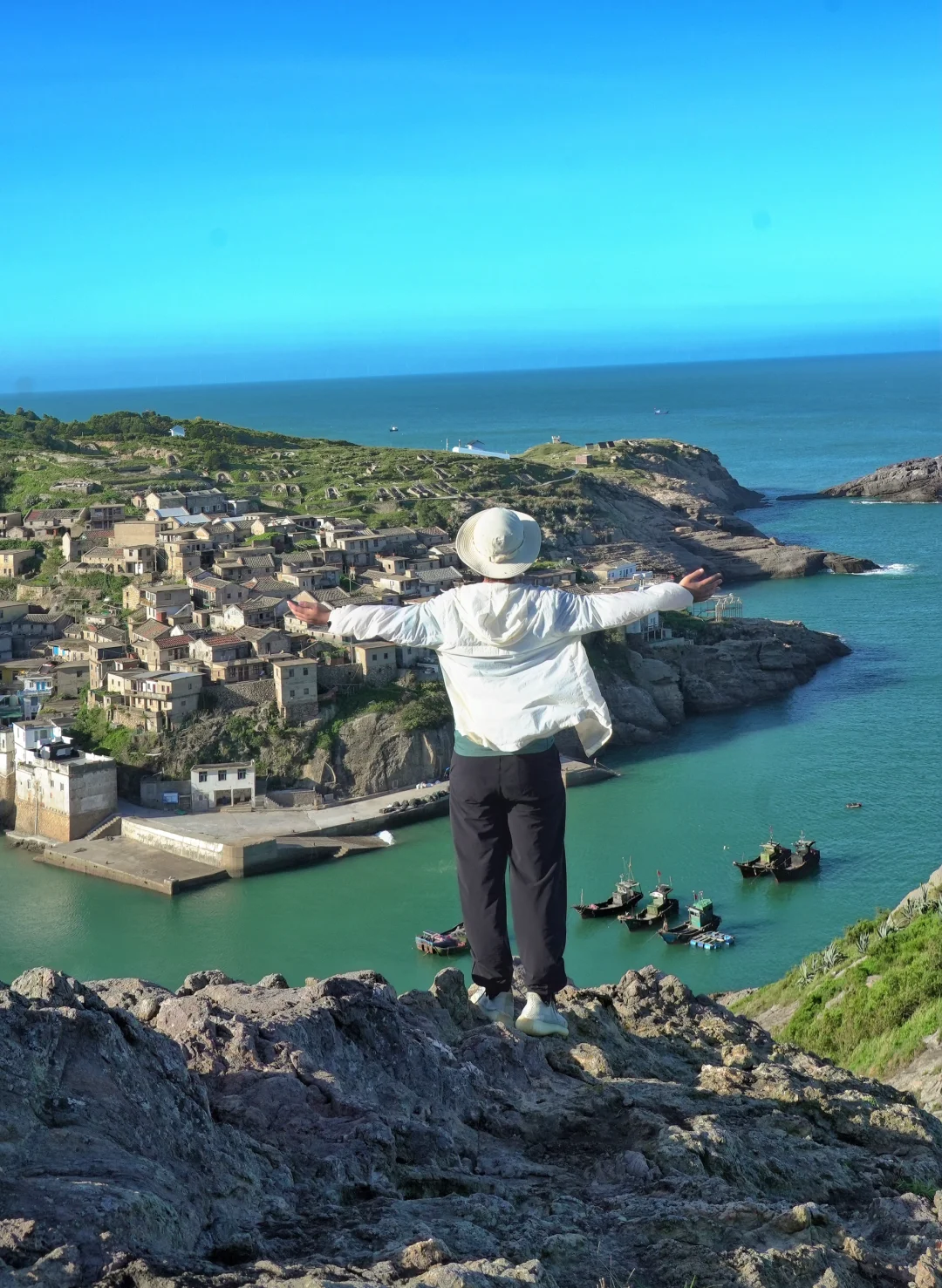 🔥国内再也找不出第二个的小众岛屿‼️