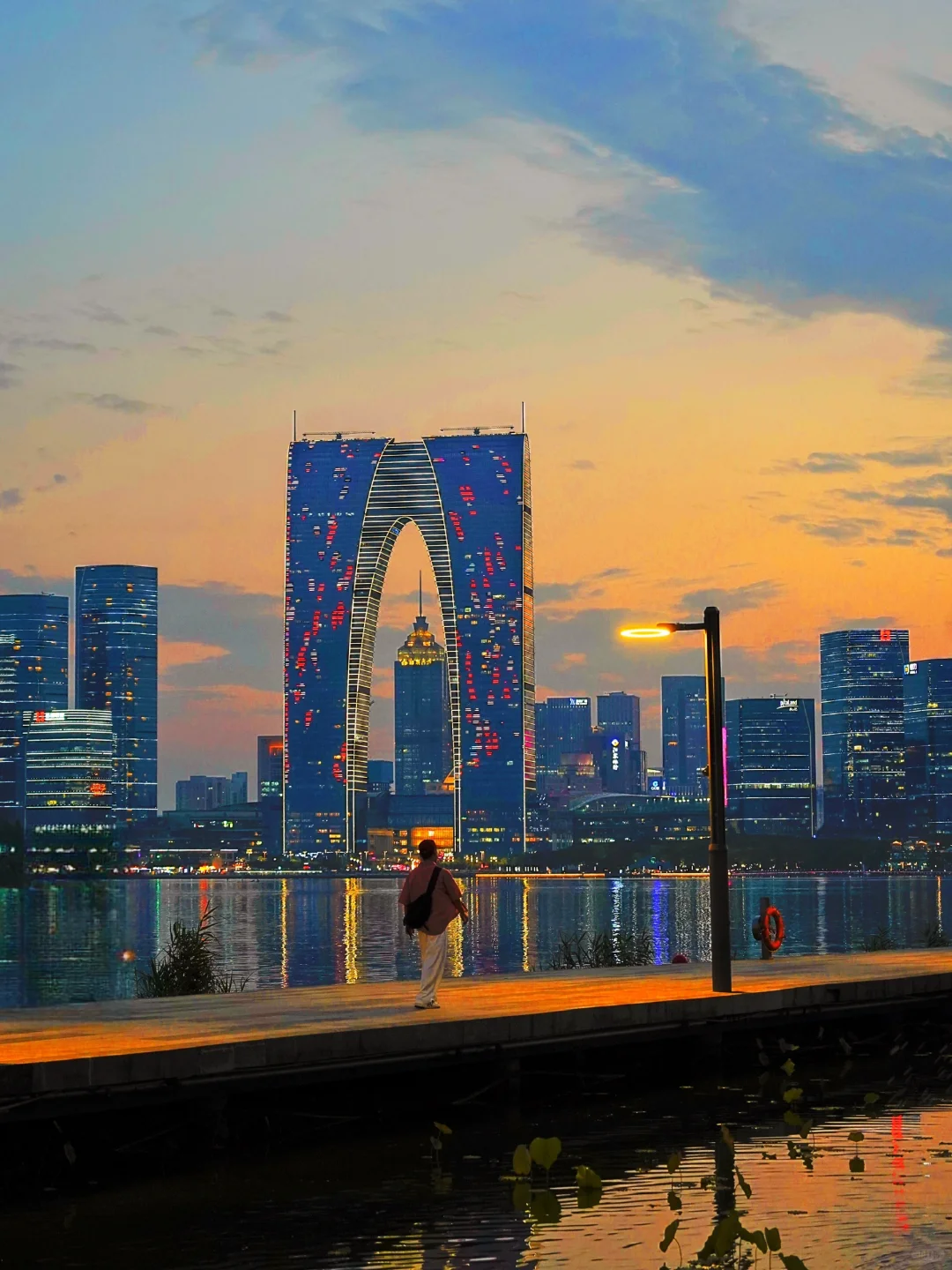 人生建议：拍完这9个地方再离开苏州‼️