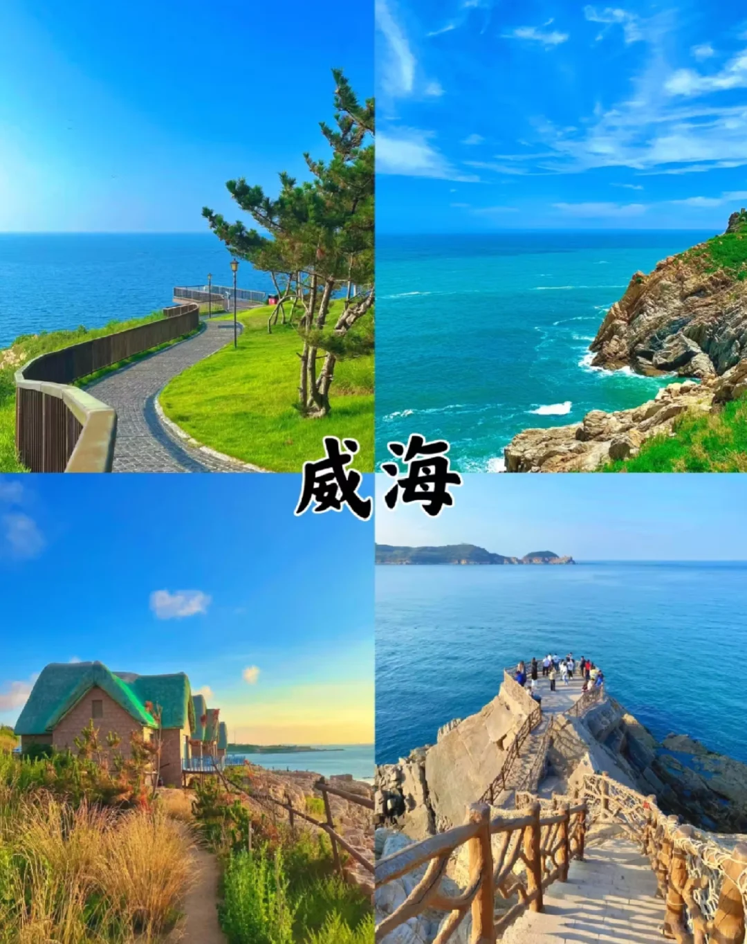 🌊【穷游秘籍】解锁国内5大绝美海边城市