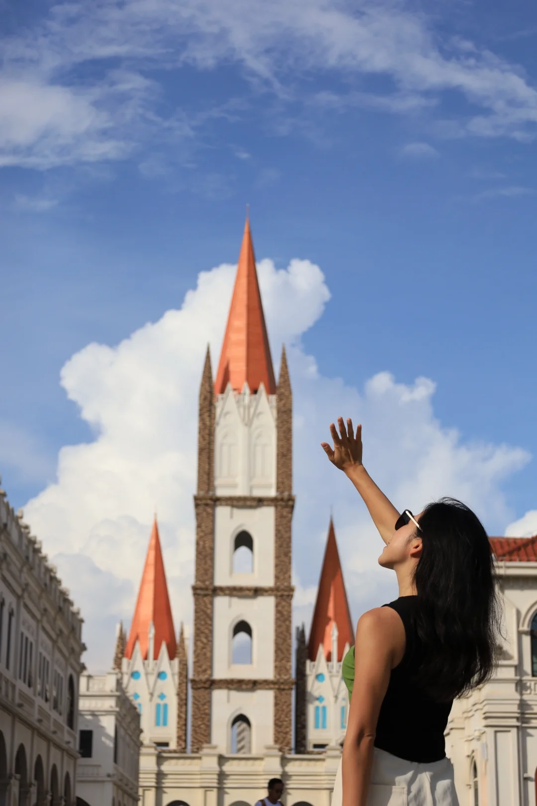 假装出了趟国✈️中国❾个比欧洲还美的小城🕌