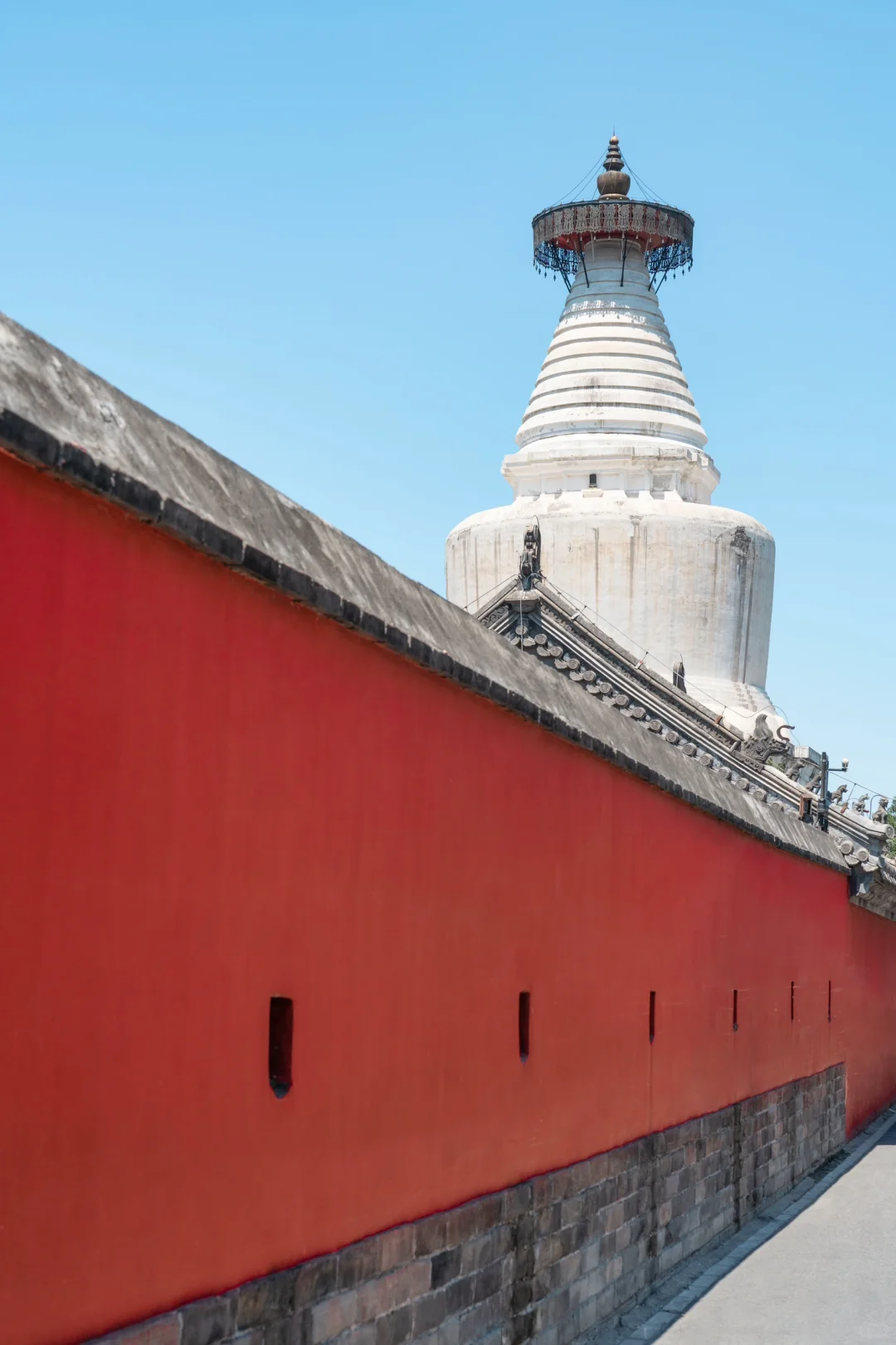 不愧是首都❗️分享北京旅游必打卡的绝美机位