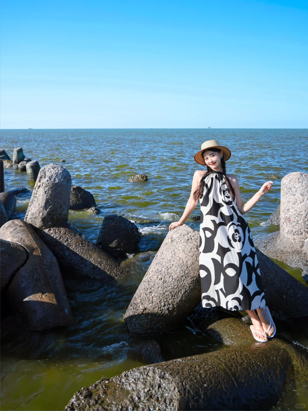 今年去过最冷门的城市！藏不住了！🌊