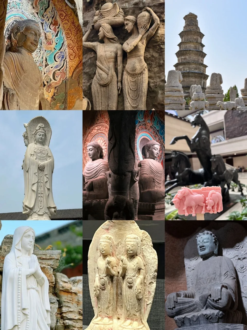 响堂山深度游览指南！