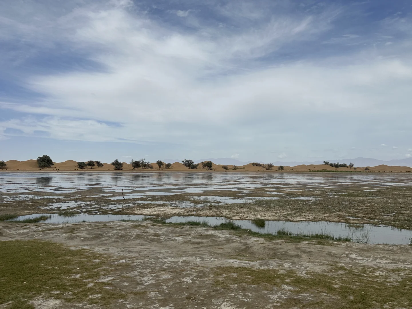 👽旅行日记【那天我第一次见到红色的湖】