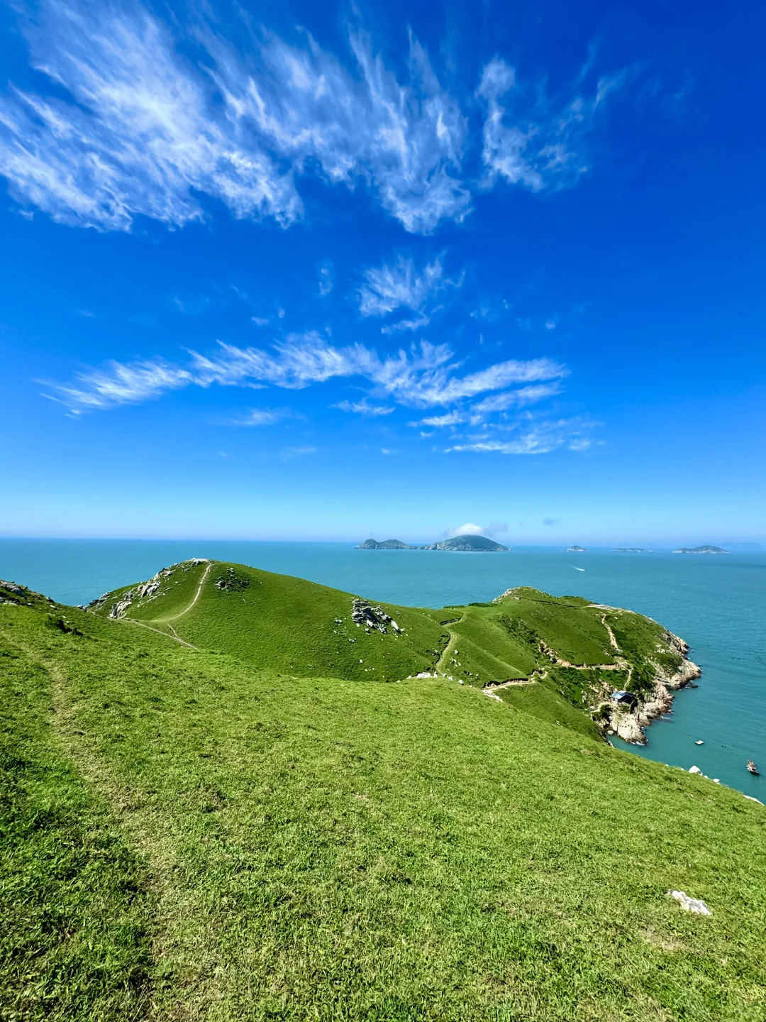 无滤镜看我的梦中情岛，现实版塞尔达