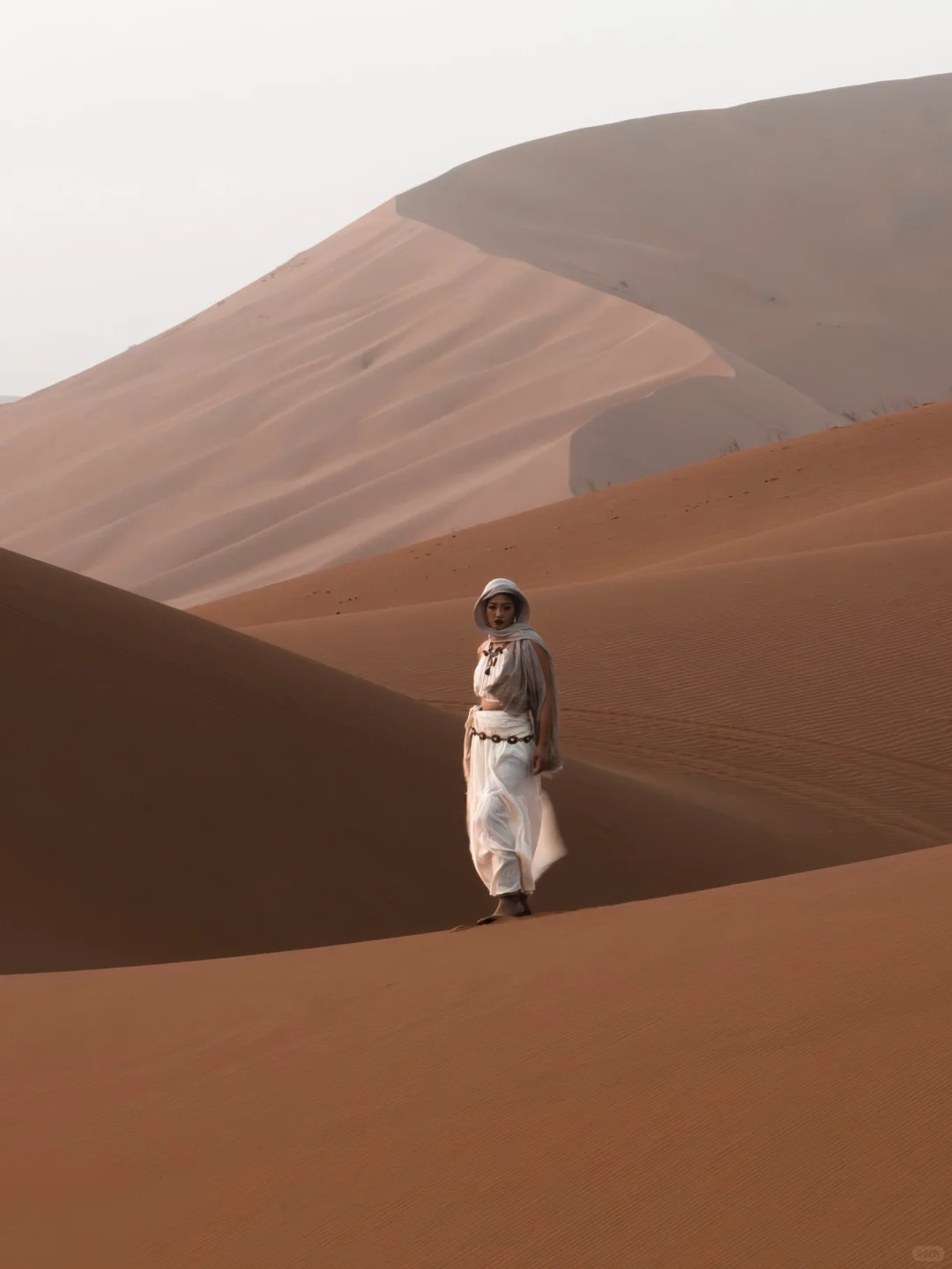 迄今为止,我最喜欢的沙漠出现了~