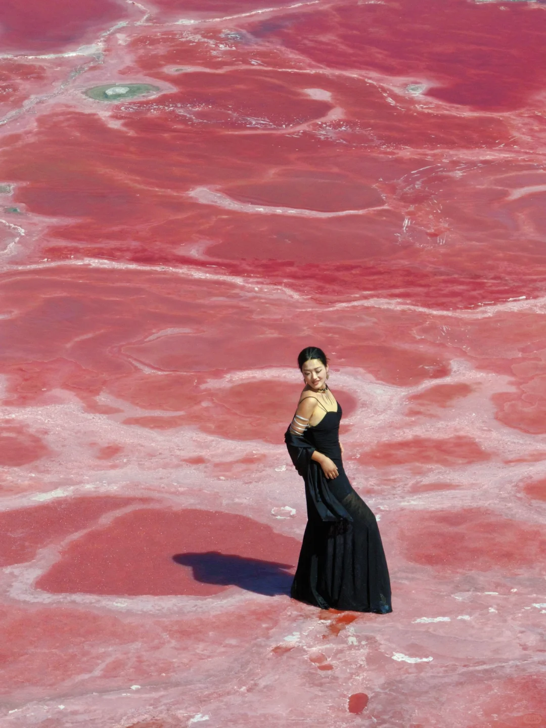 迄今为止,我最喜欢的沙漠出现了~