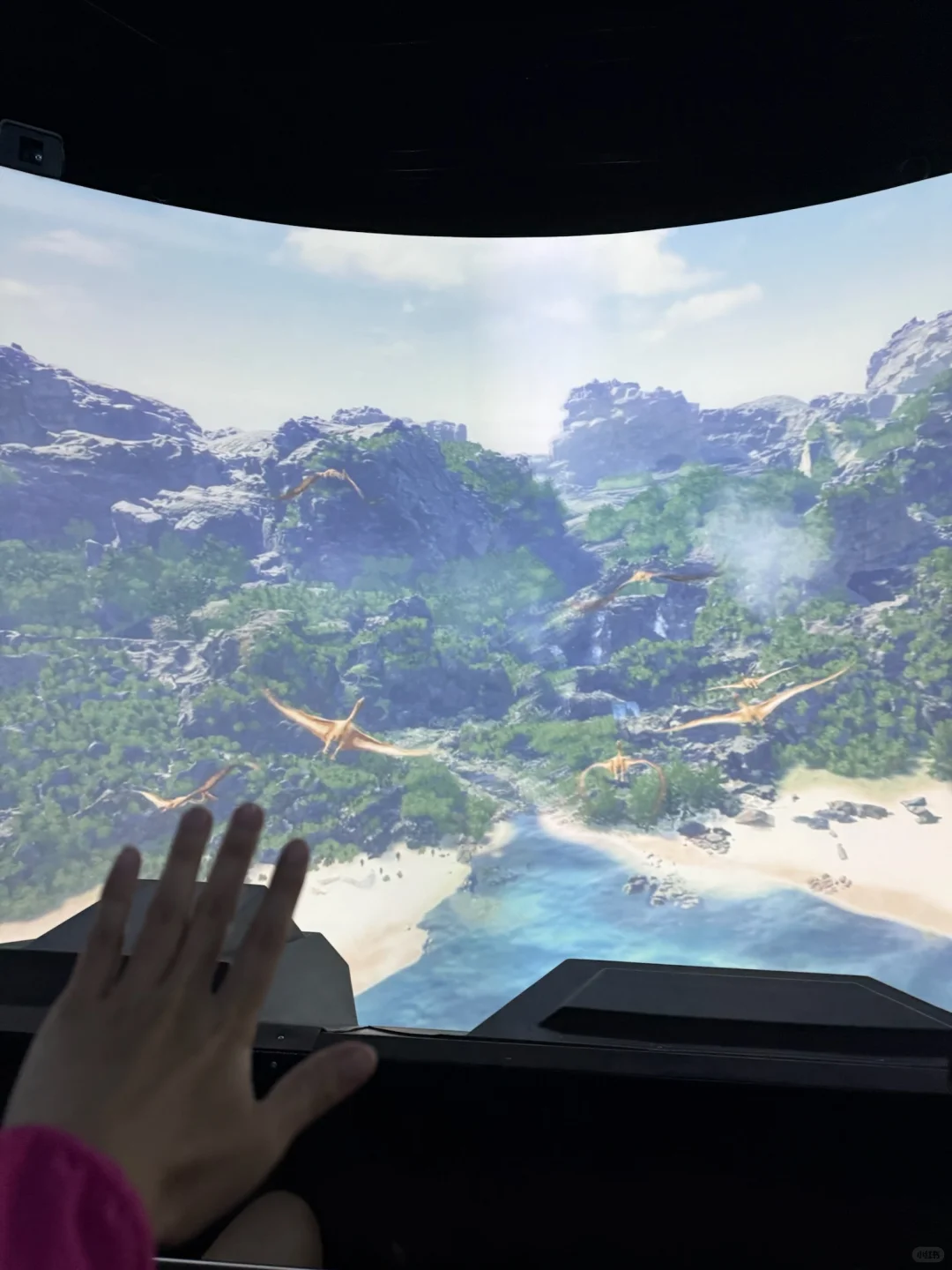 还有谁没去过桐庐天子地山野乐园的❗️❗️❗️