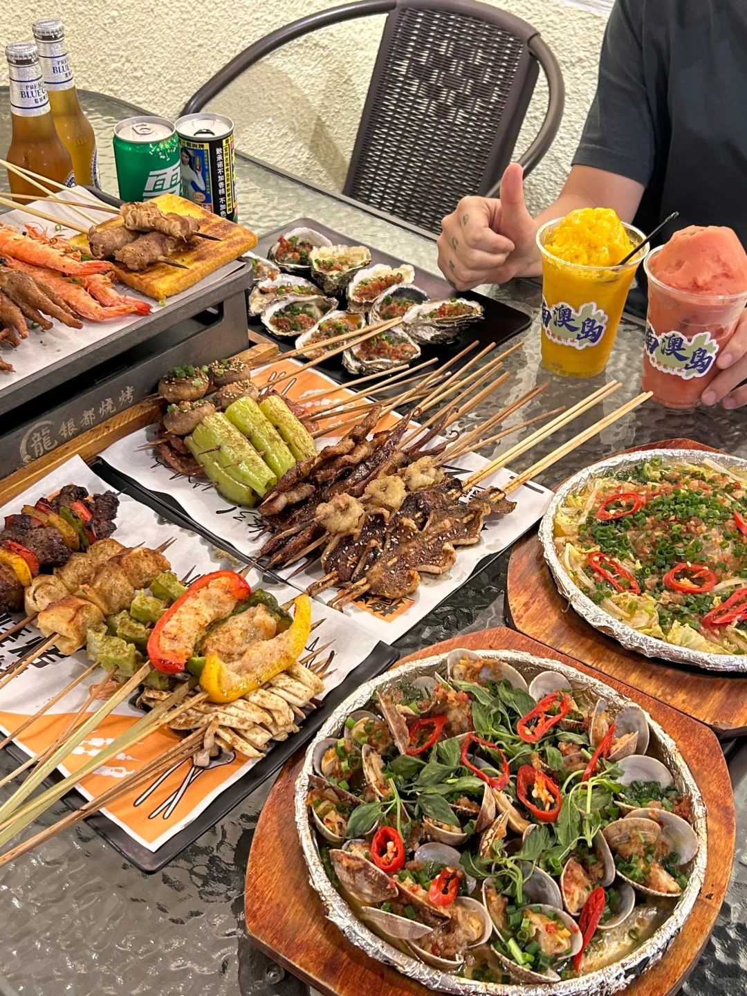 😱😱J人做的南澳岛旅游攻略真的震撼！！！