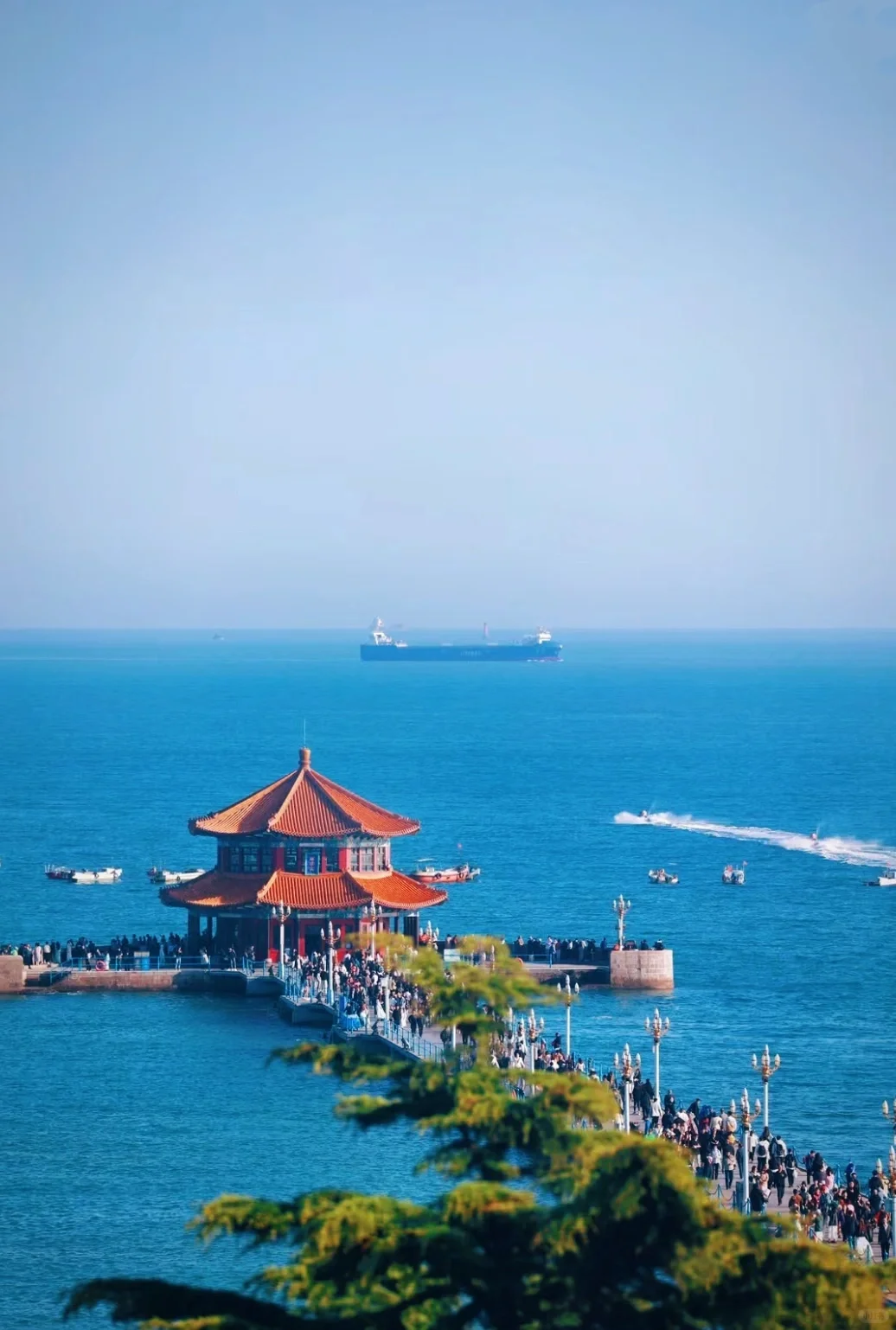 青岛3日游攻略｜干货满满‼️自用攻略‼️