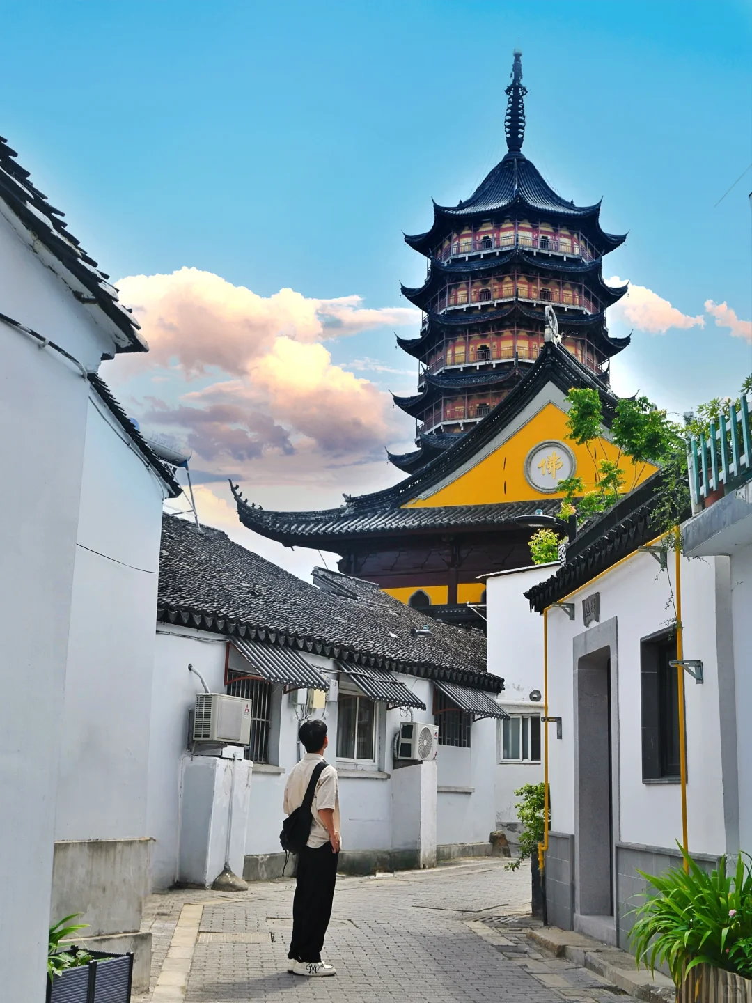 人生建议：拍完这9个地方再离开苏州‼️