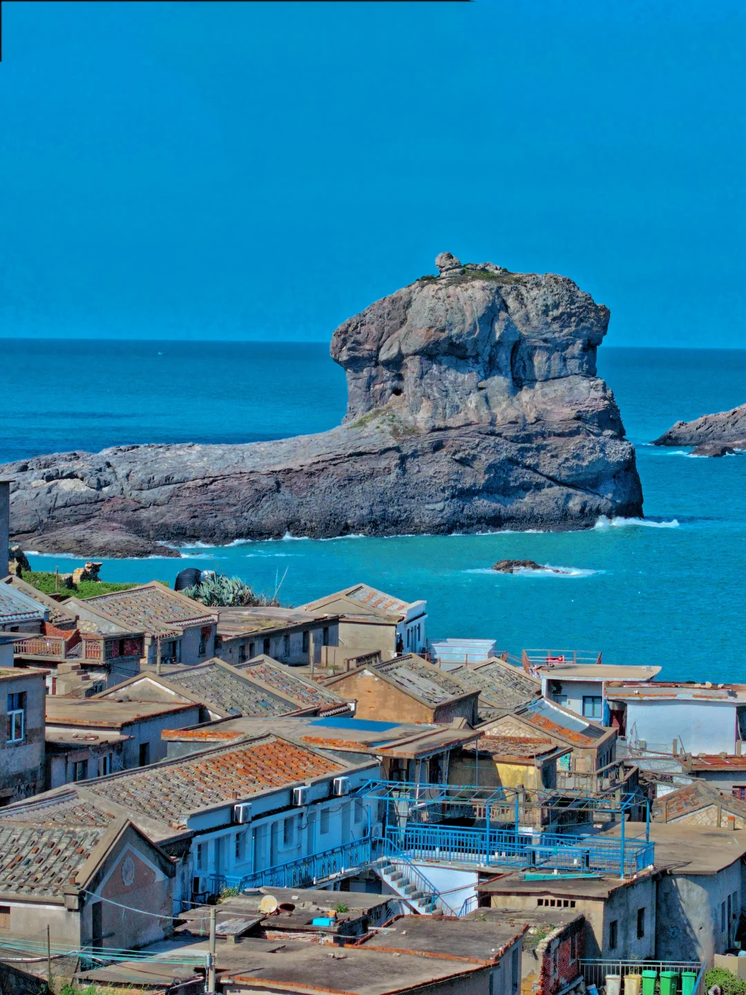 🔥国内再也找不出第二个的小众岛屿‼️