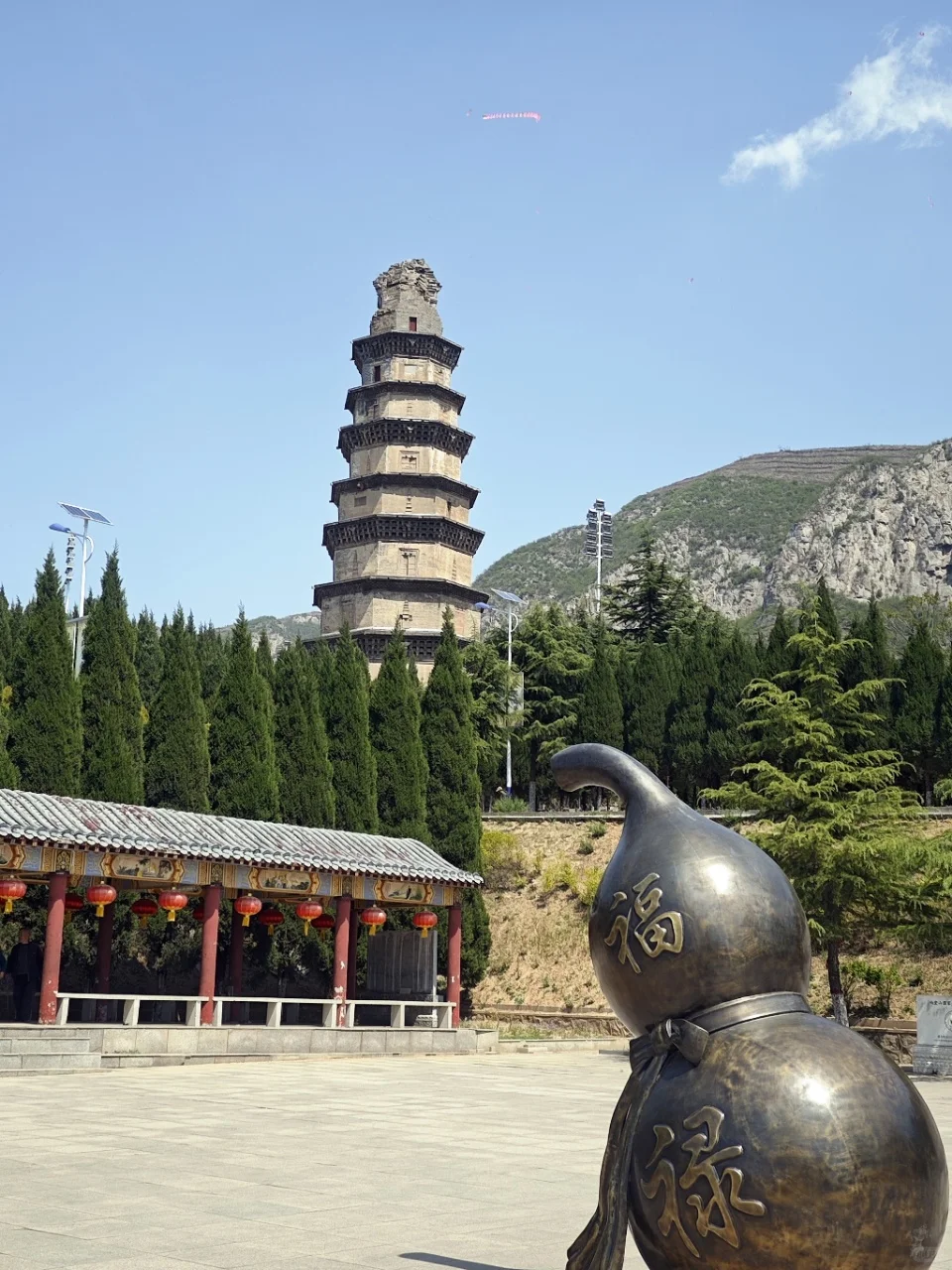 响堂山深度游览指南！