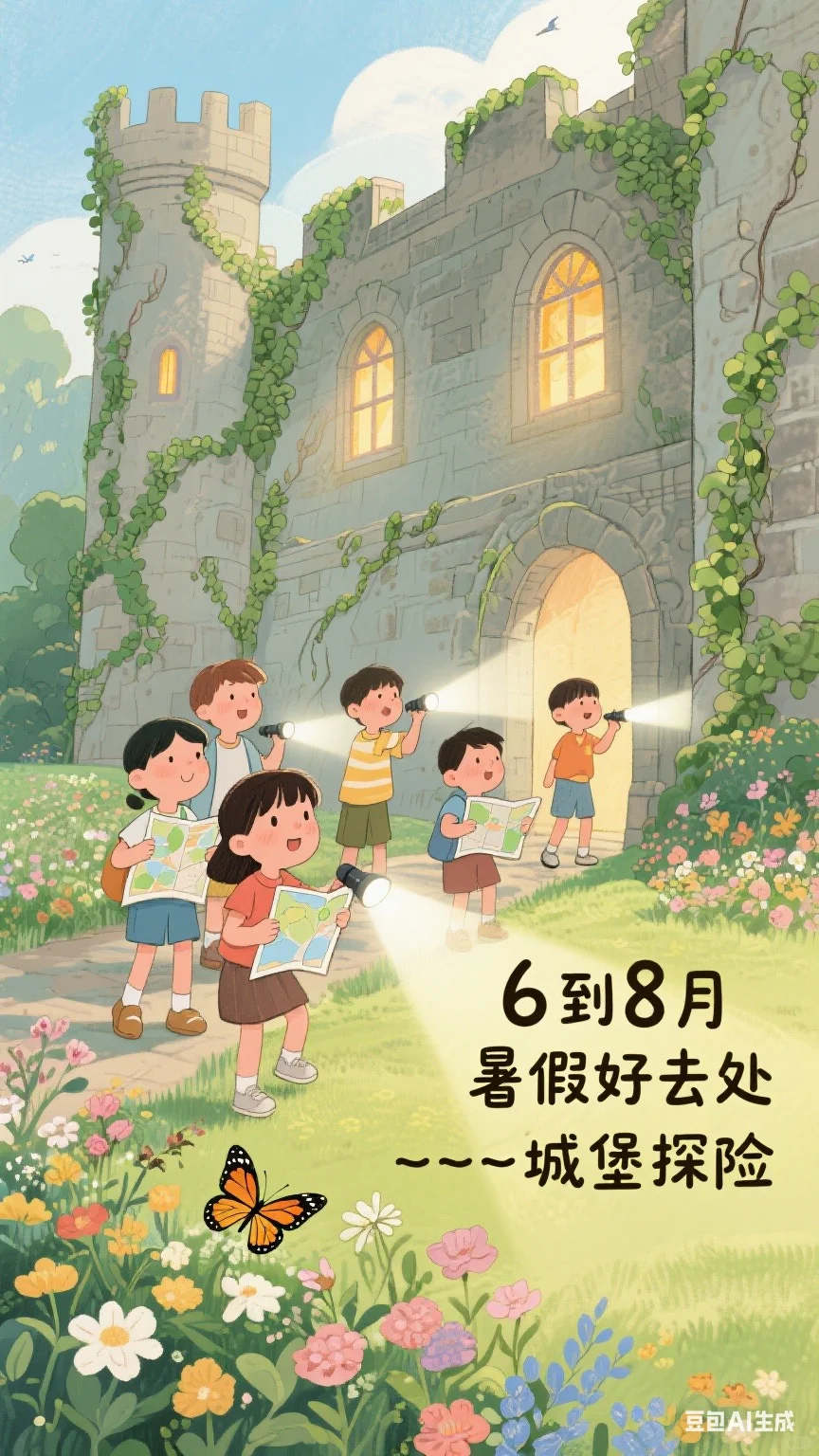 6到8月国内暑假好去处