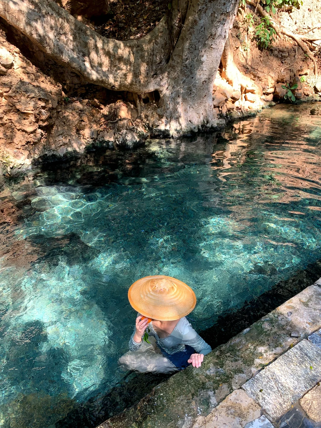 一条足够野的泡汤路线，腾冲芒市之旅