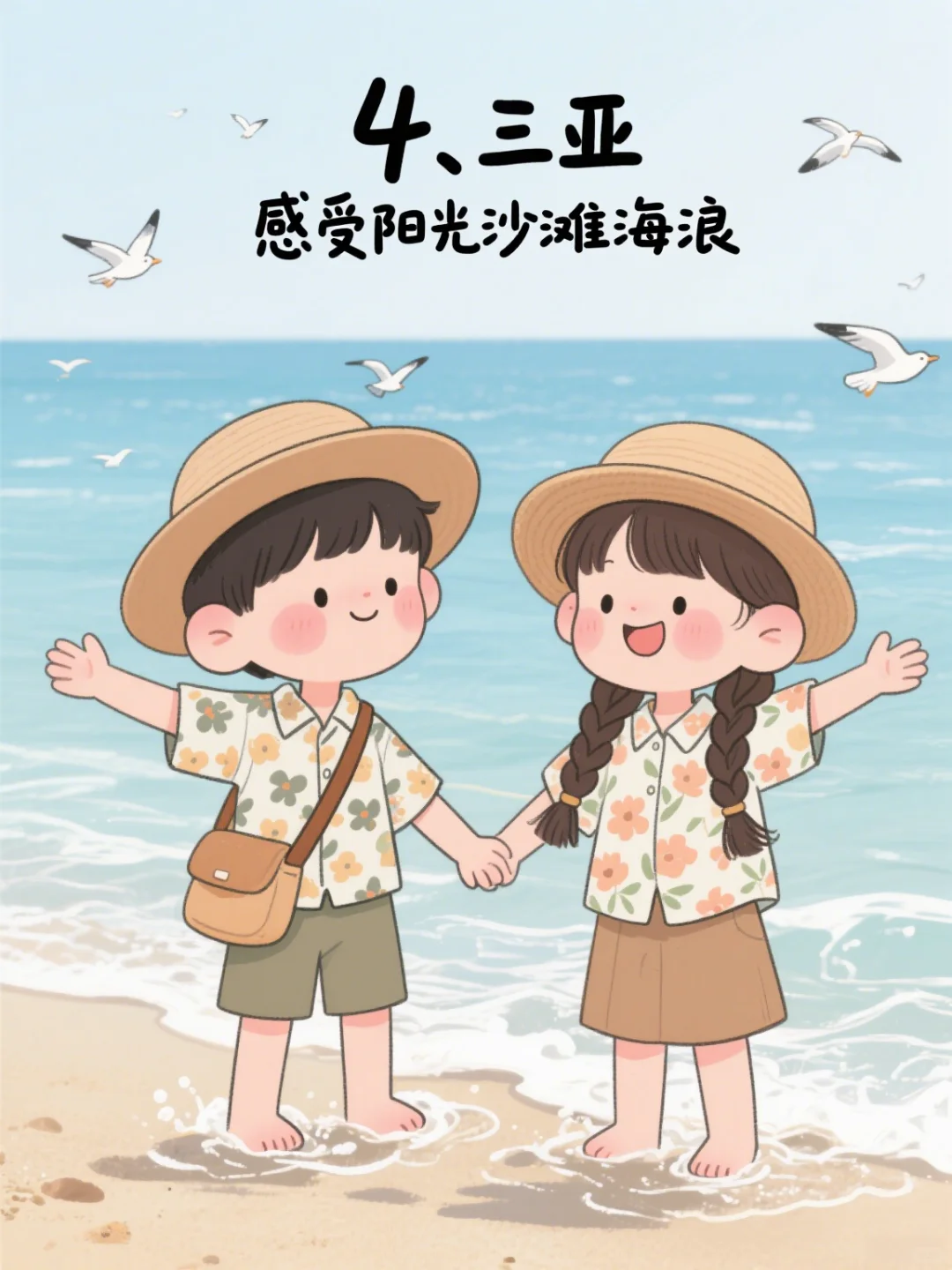 一定要带女朋友去的10个地方