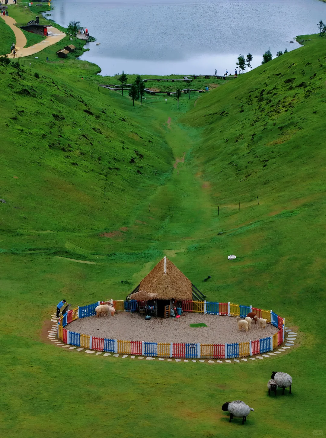 美哭了!我闯入湖南版宫崎骏的童话世界