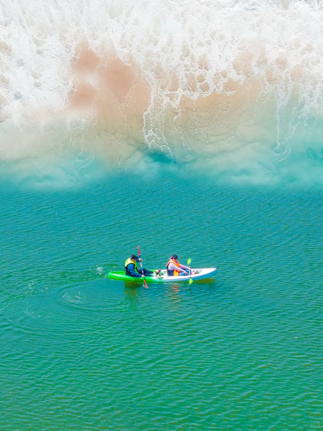 河北被严重低估的海边小城,我好怕它火啊😭