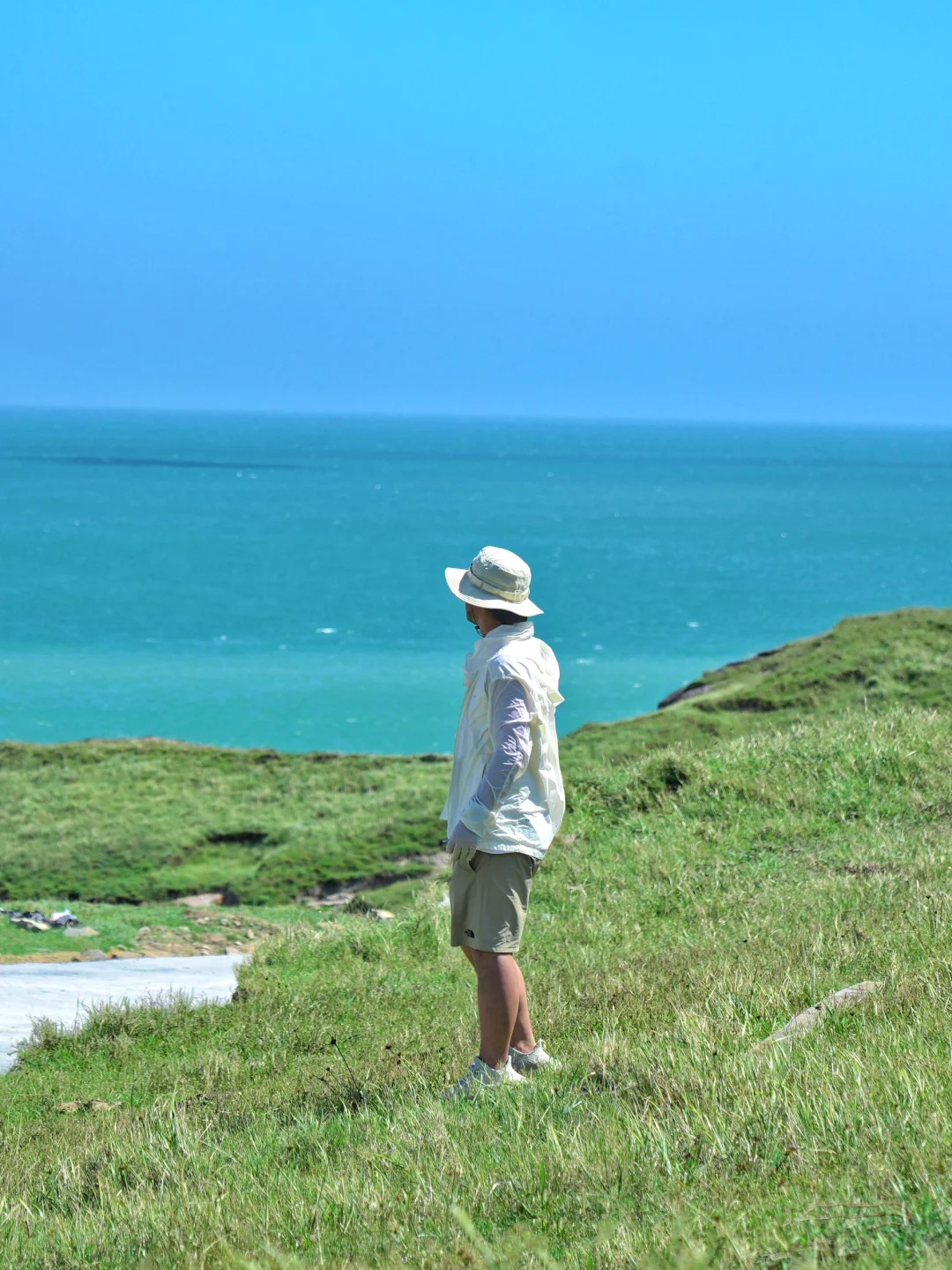 🔥国内再也找不出第二个的小众岛屿‼️