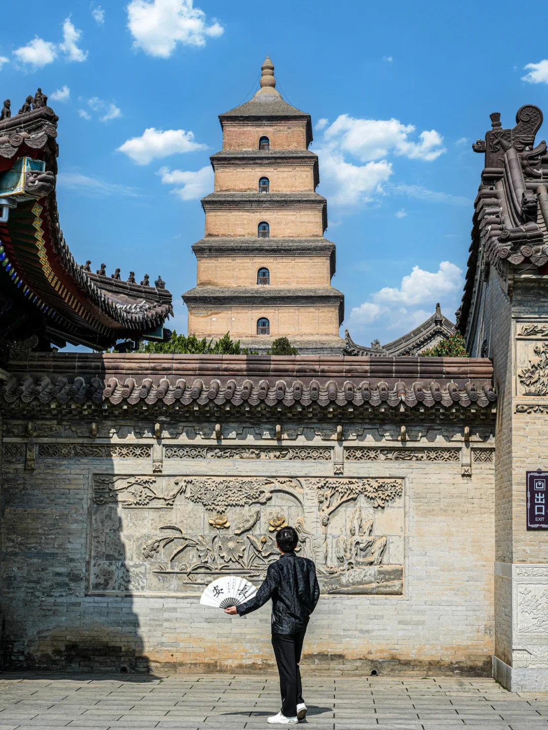 西安📍为了这❶❽张图，我特意飞了趟西安…