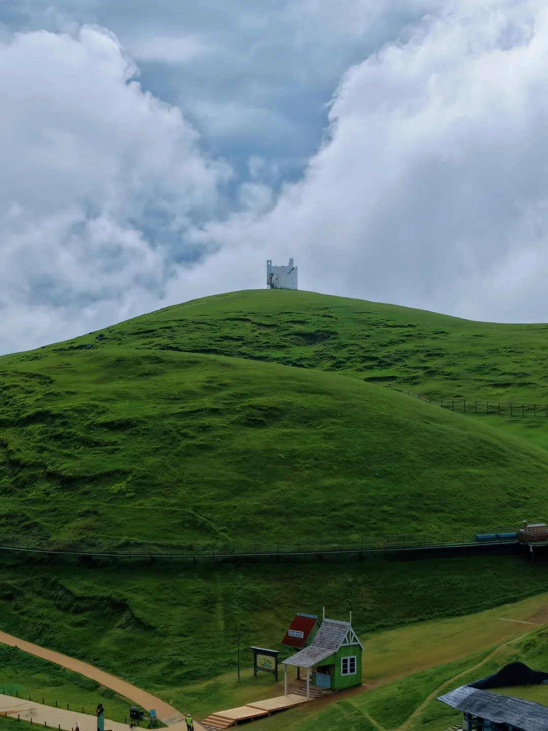 美哭了!我闯入湖南版宫崎骏的童话世界