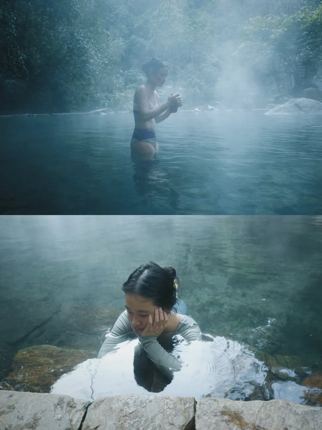 一条足够野的泡汤路线，腾冲芒市之旅