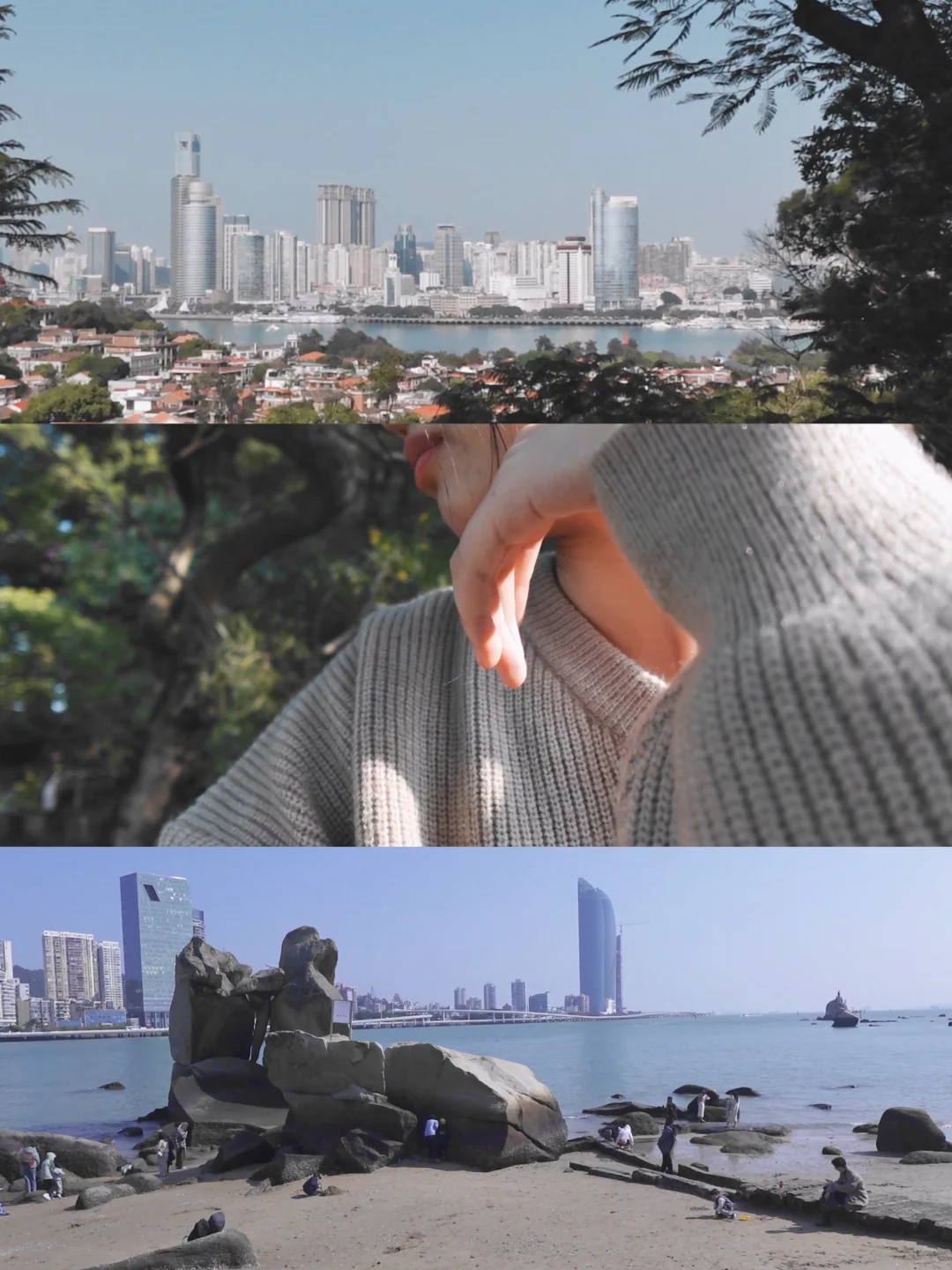 分享几个适合女生独自旅行的城市（实测版）