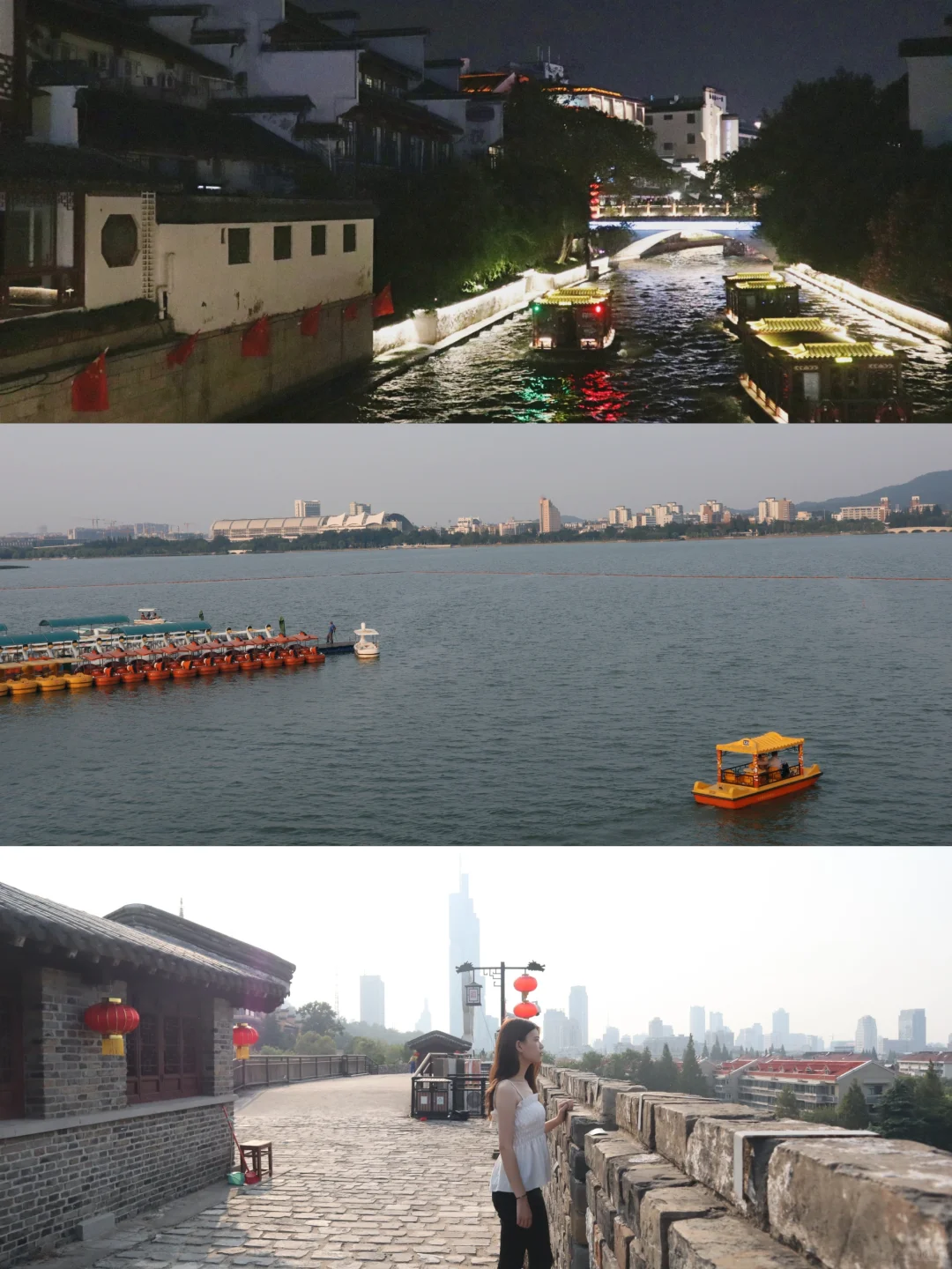 分享几个适合女生独自旅行的城市（实测版）