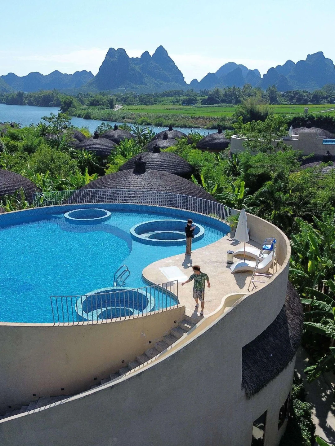 张馨予没骗我！崇左真的和新西兰一样震撼！！