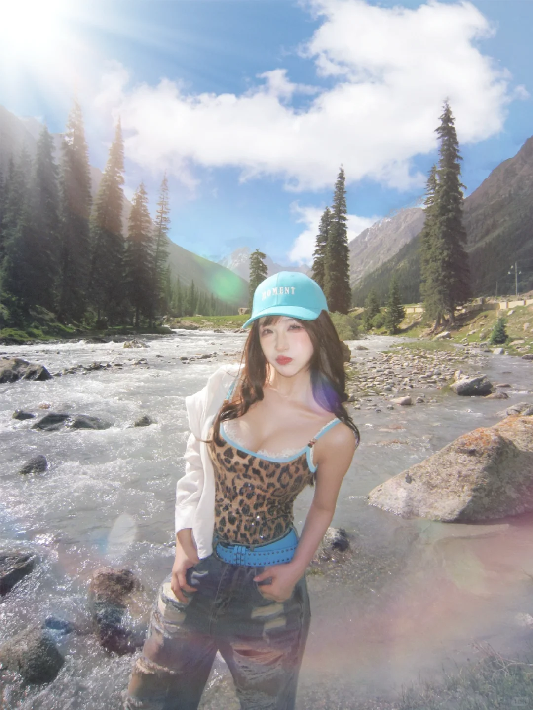 人生不过三万天，自由一天是一天🧚