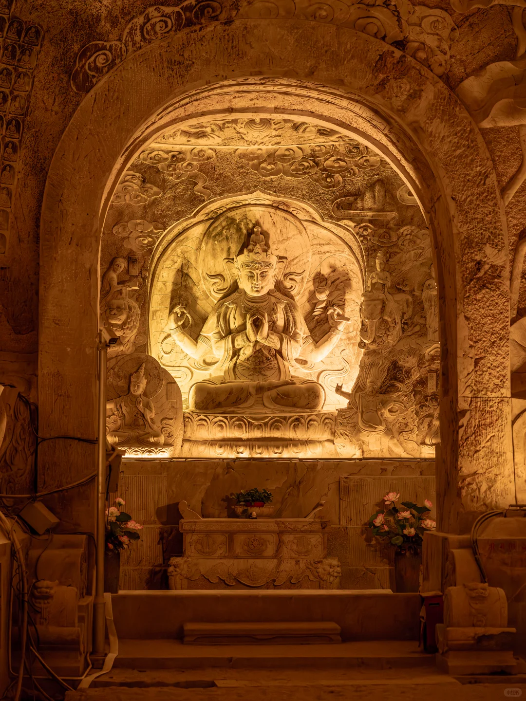 我很少用“震撼”去形容一个地方🤣